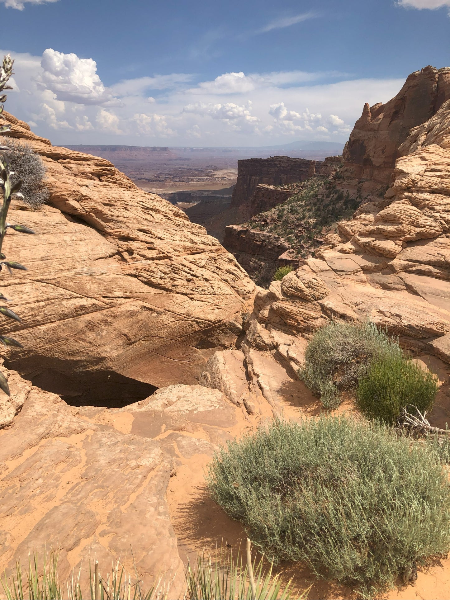 Canyonlands National Park Topography