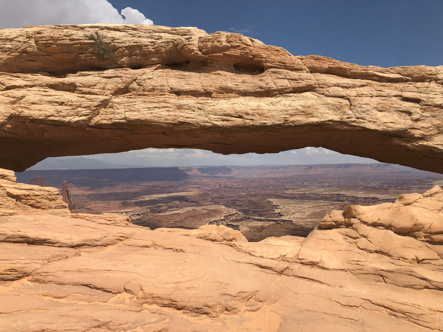 Canyonlands National Park Topography
