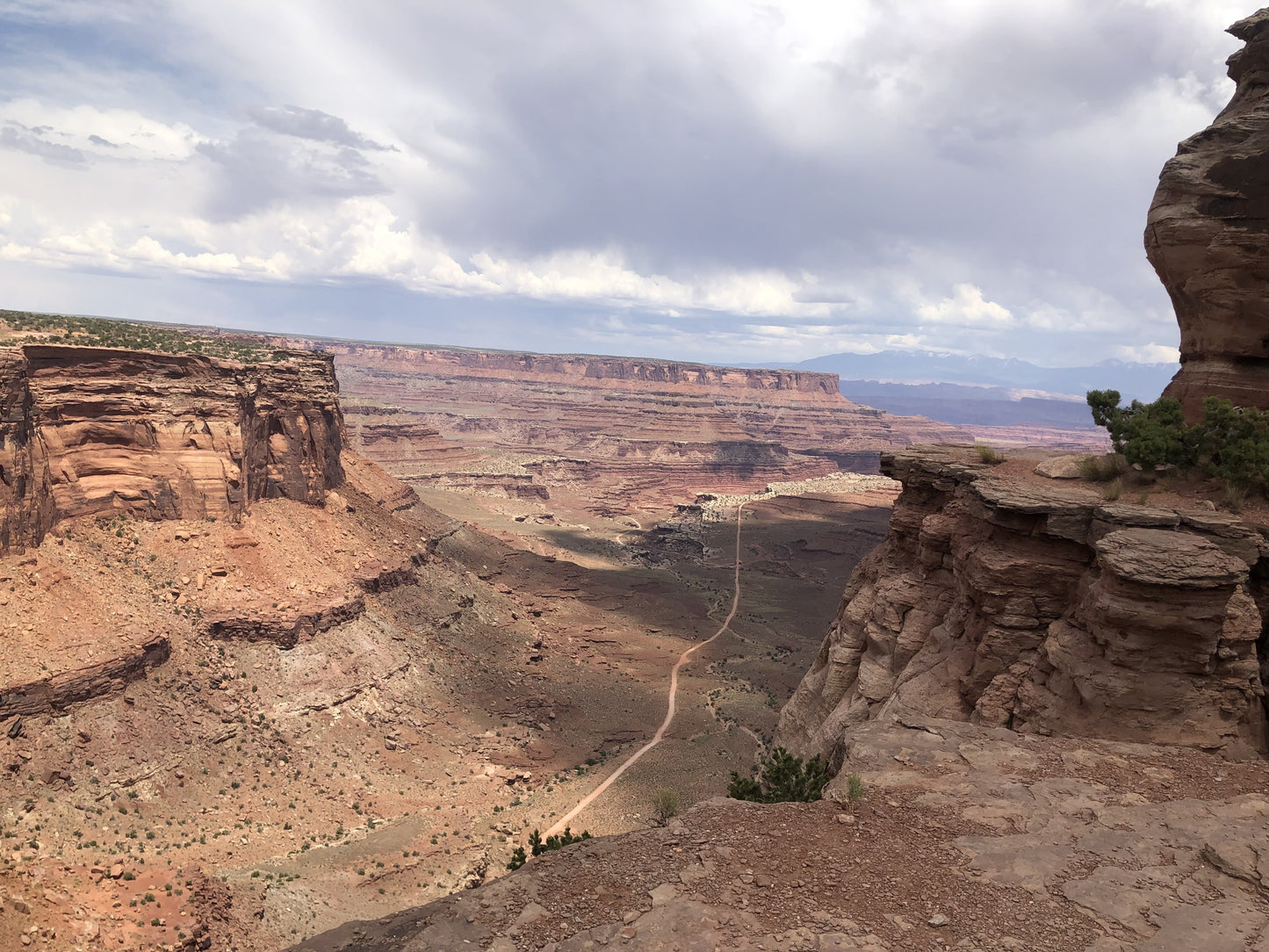 Canyonlands National Park Topography