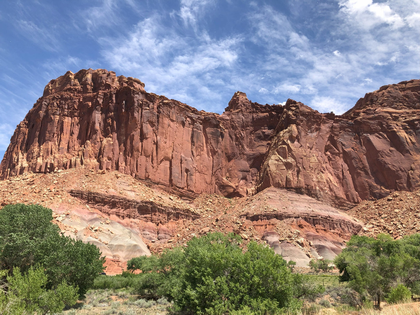 Capitol Reef National Park