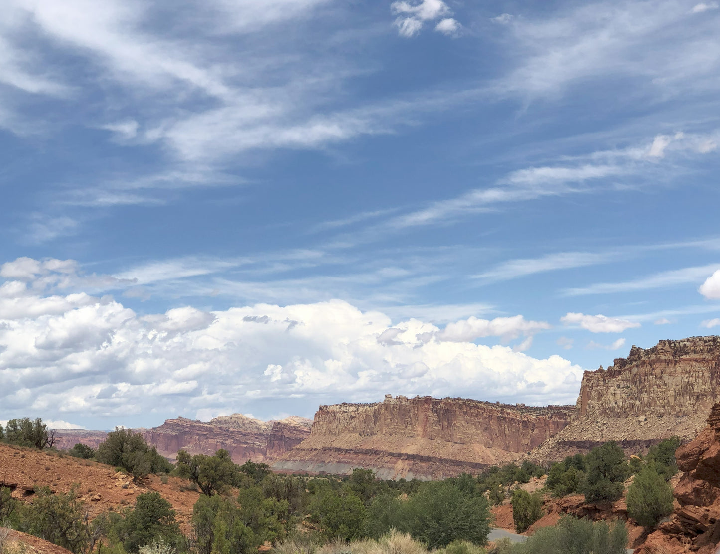 Capitol Reef National Park