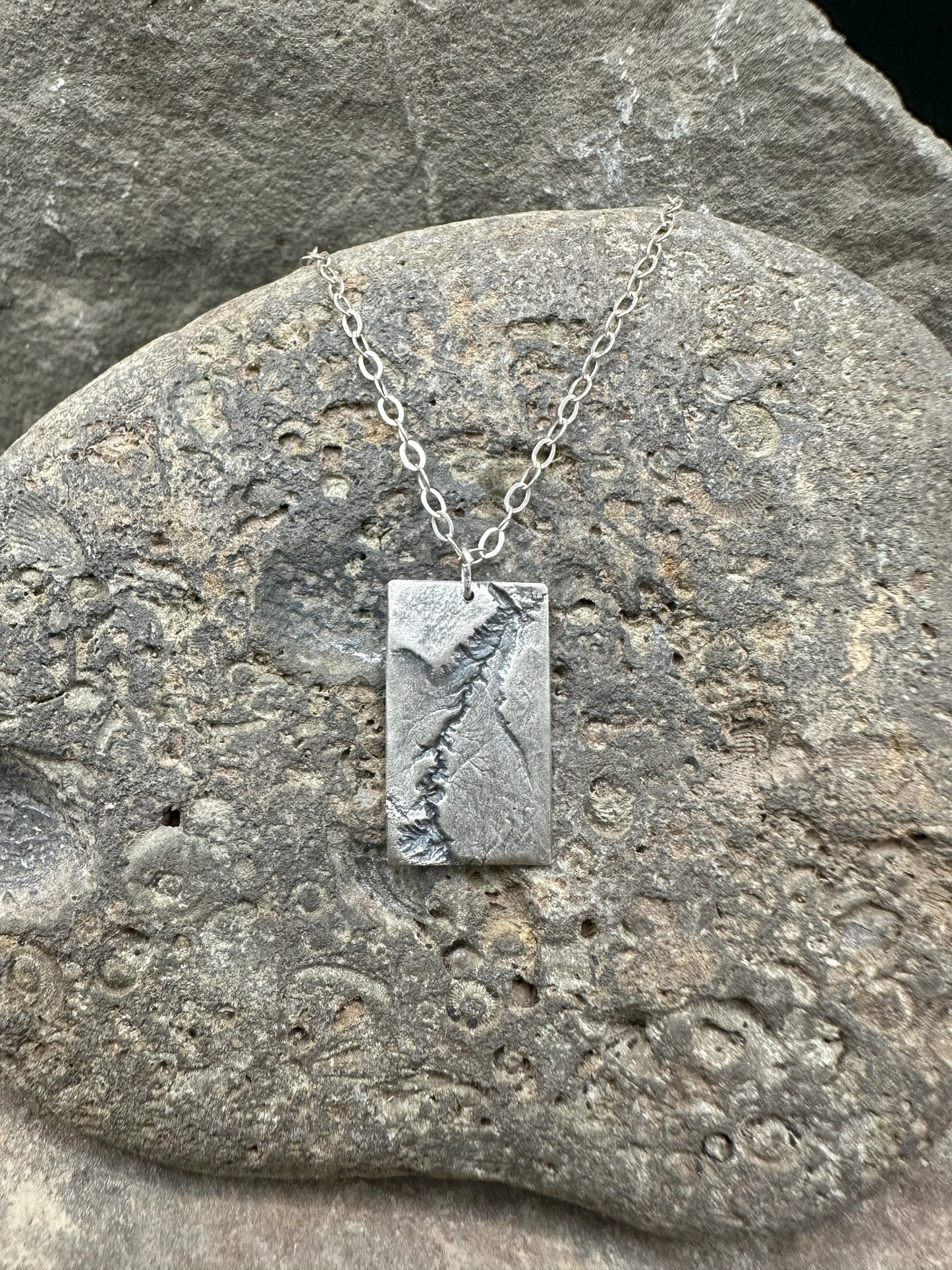 Marble Canyon Necklace