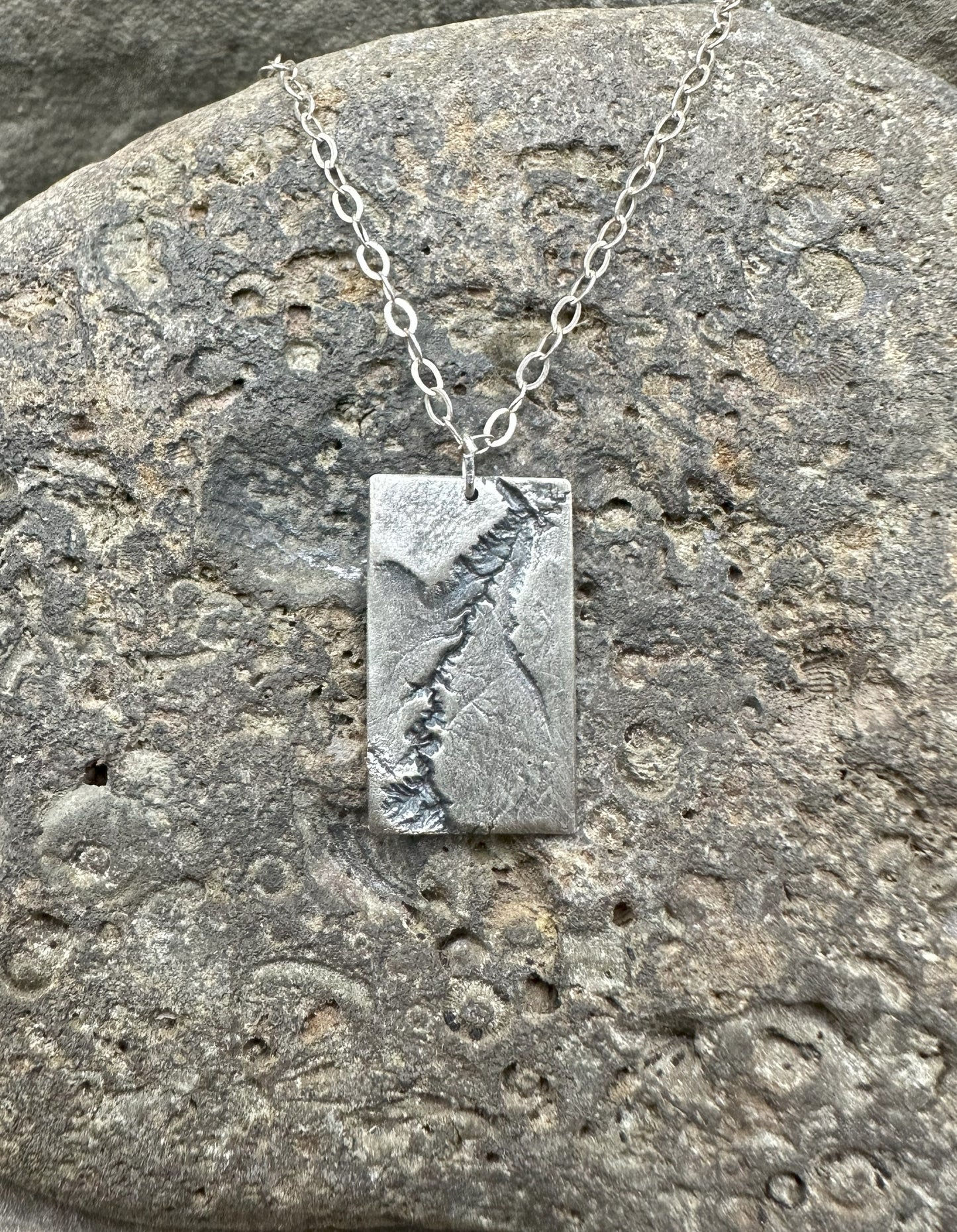 Marble Canyon Necklace