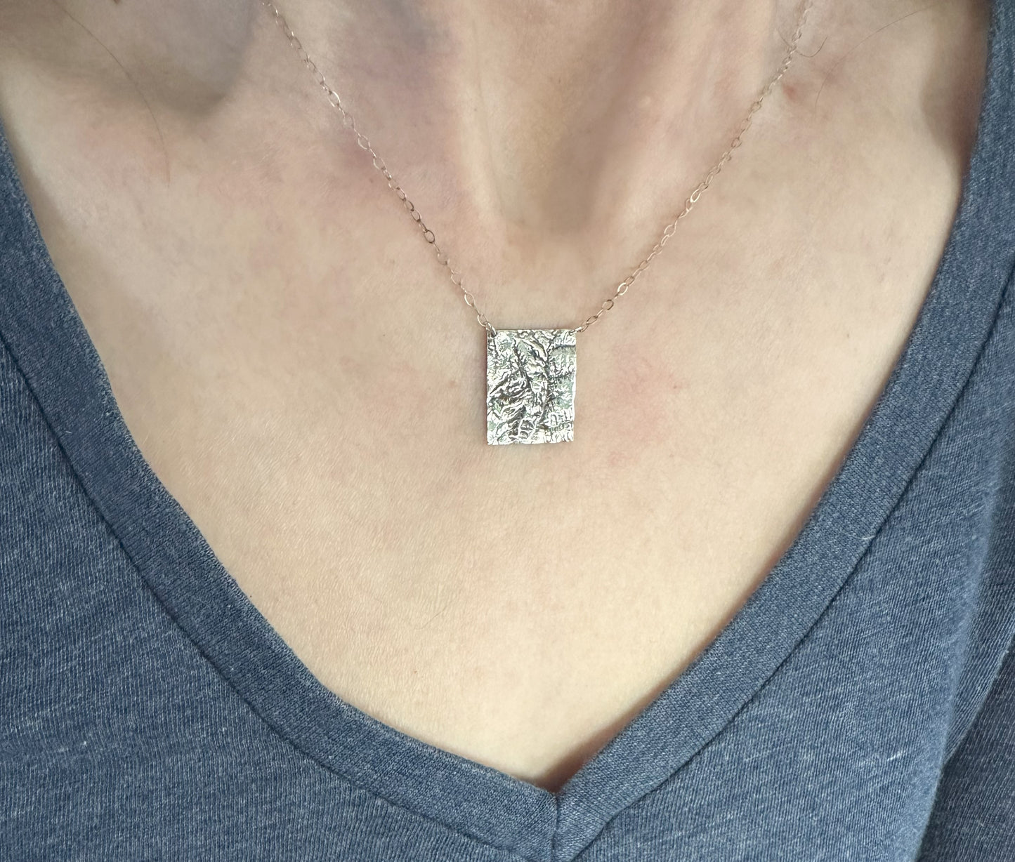 Zion Necklace