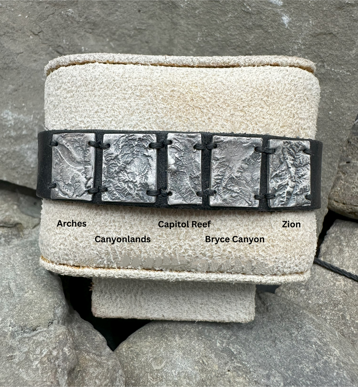 Mighty 5 Bracelet