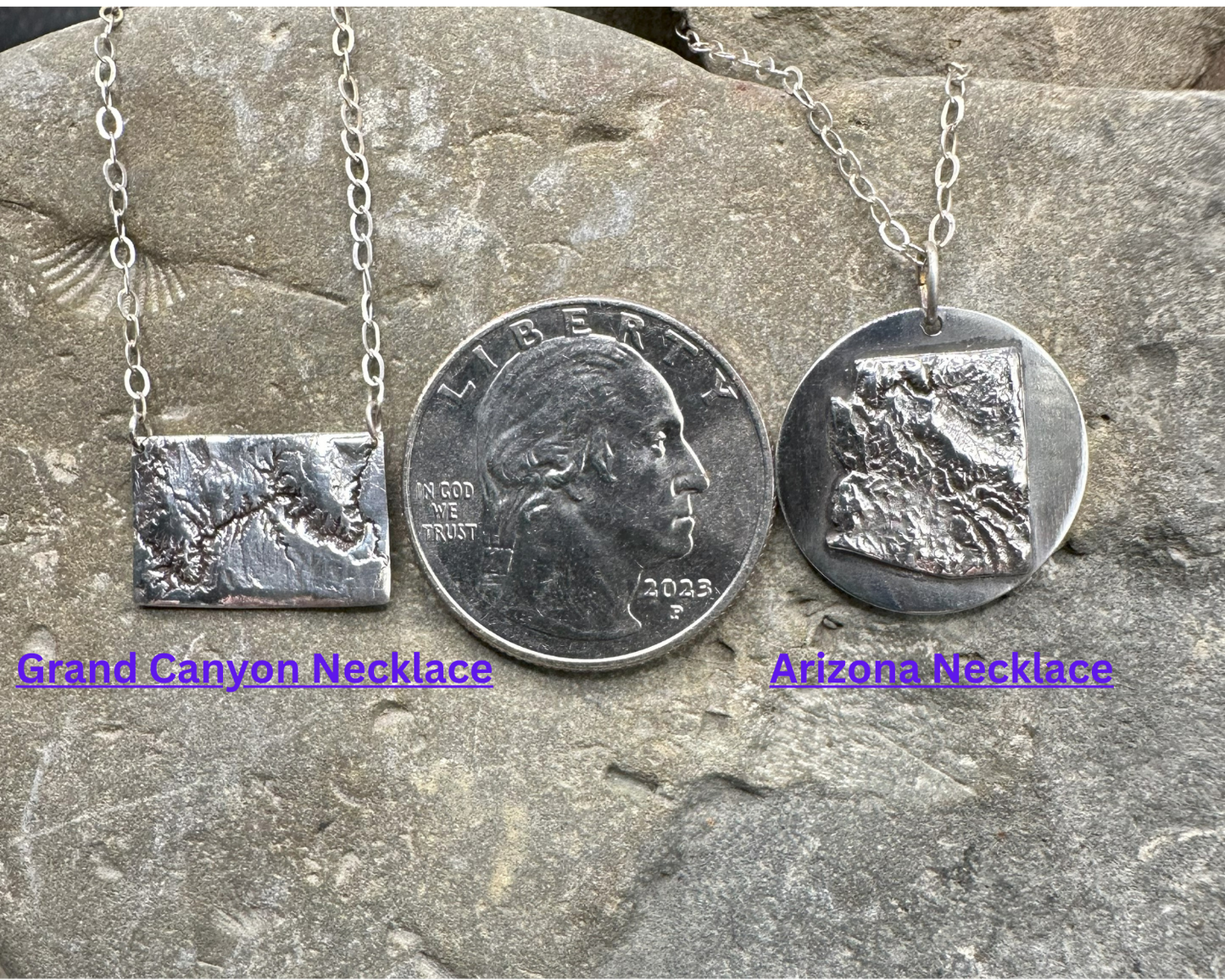 Grand Canyon Necklace