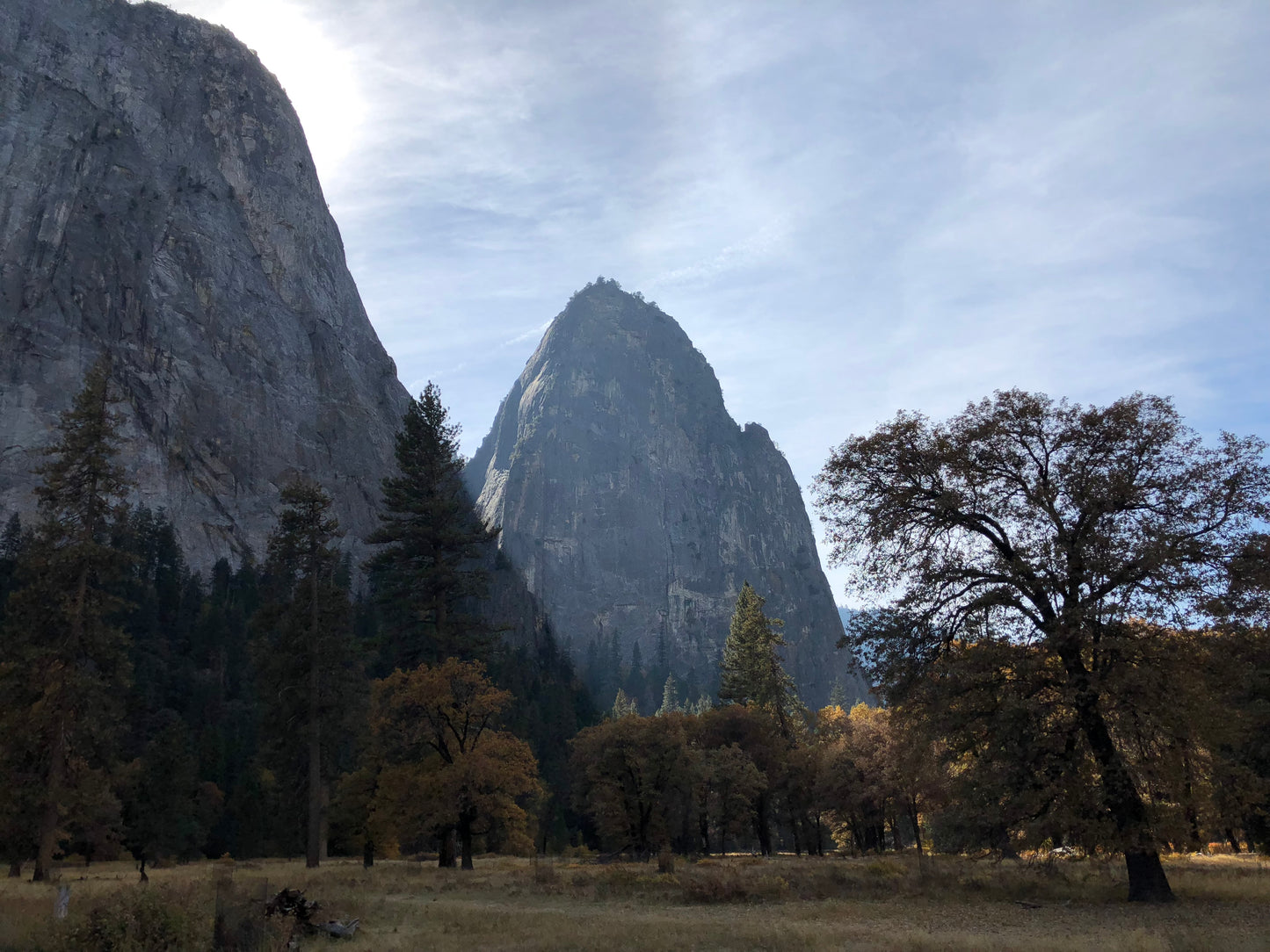 Yosemite National Park