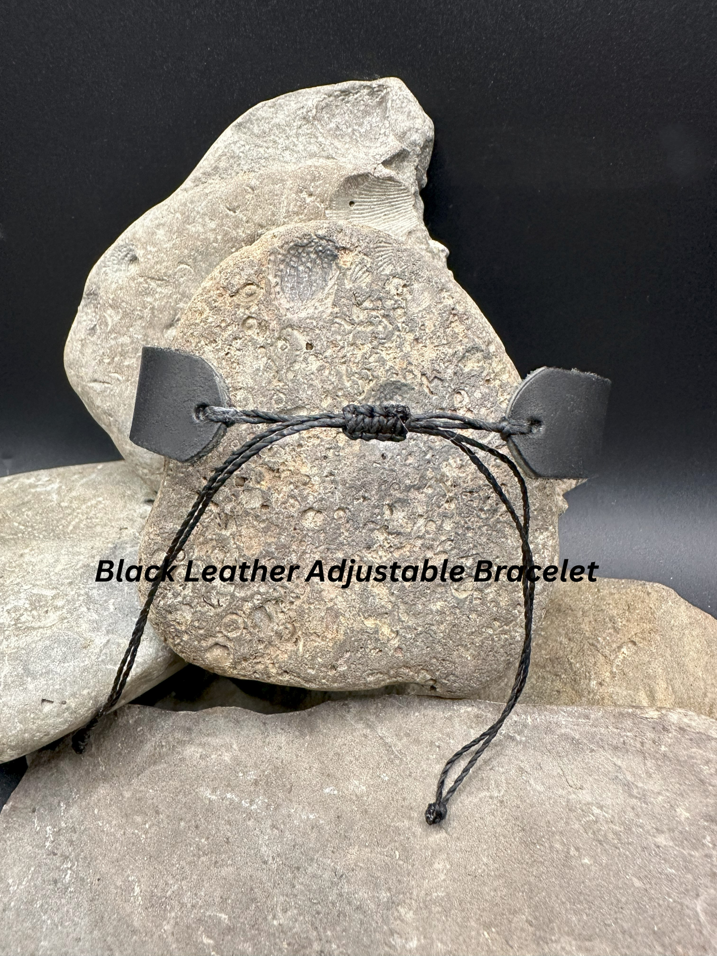 Denali Leather Bracelet