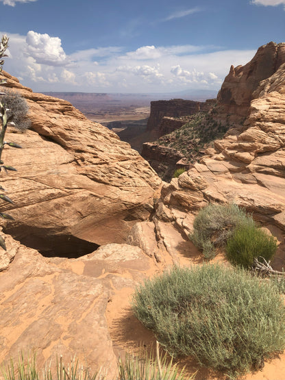 Canyonlands National Park Topography
