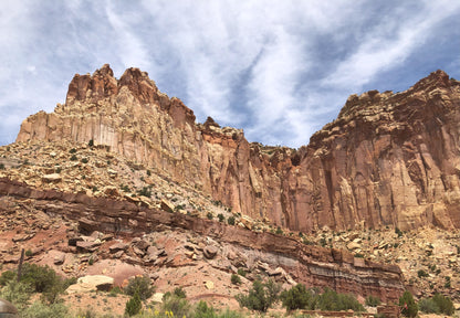 Capitol Reef National Park 