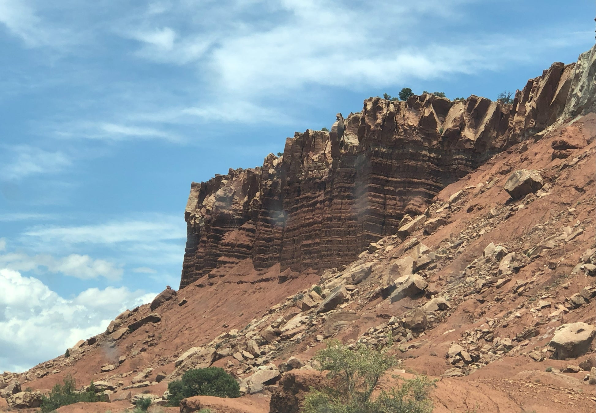 Capitol Reef National Park 