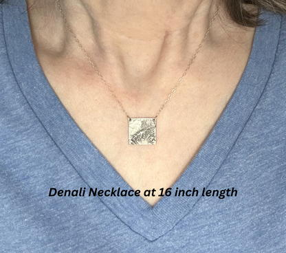 Denali Necklace