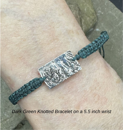 Finger Lakes Bracelet
