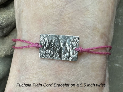 Finger Lakes Bracelet