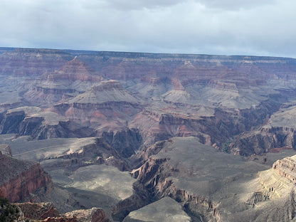 Grand Canyon View from the South