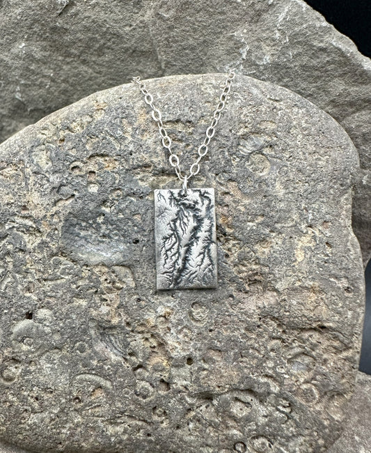 Hells Canyon Necklace