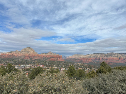 Sedona Leather Bracelet