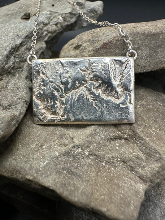 Grand Canyon Necklace