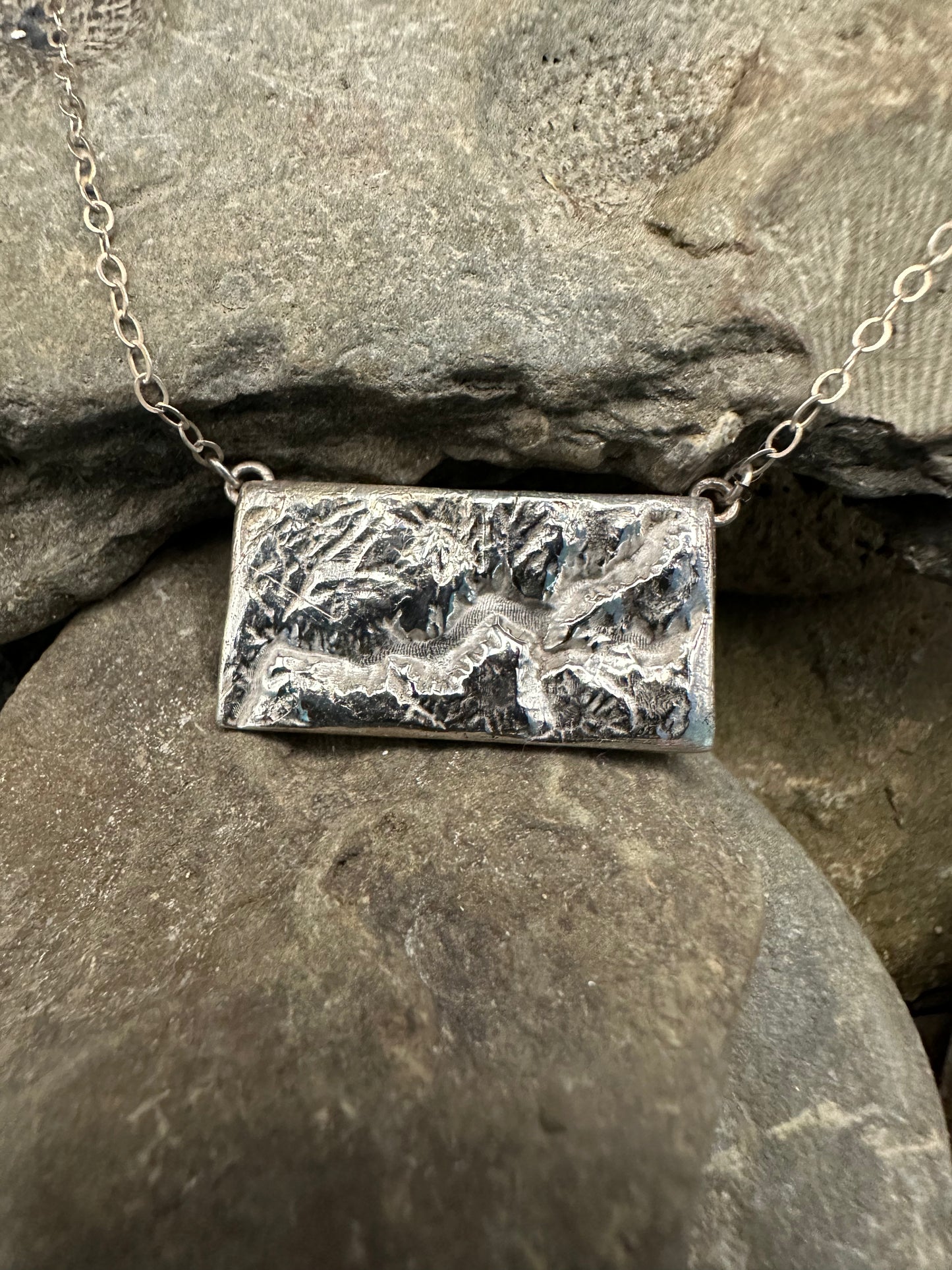 Yosemite Necklace