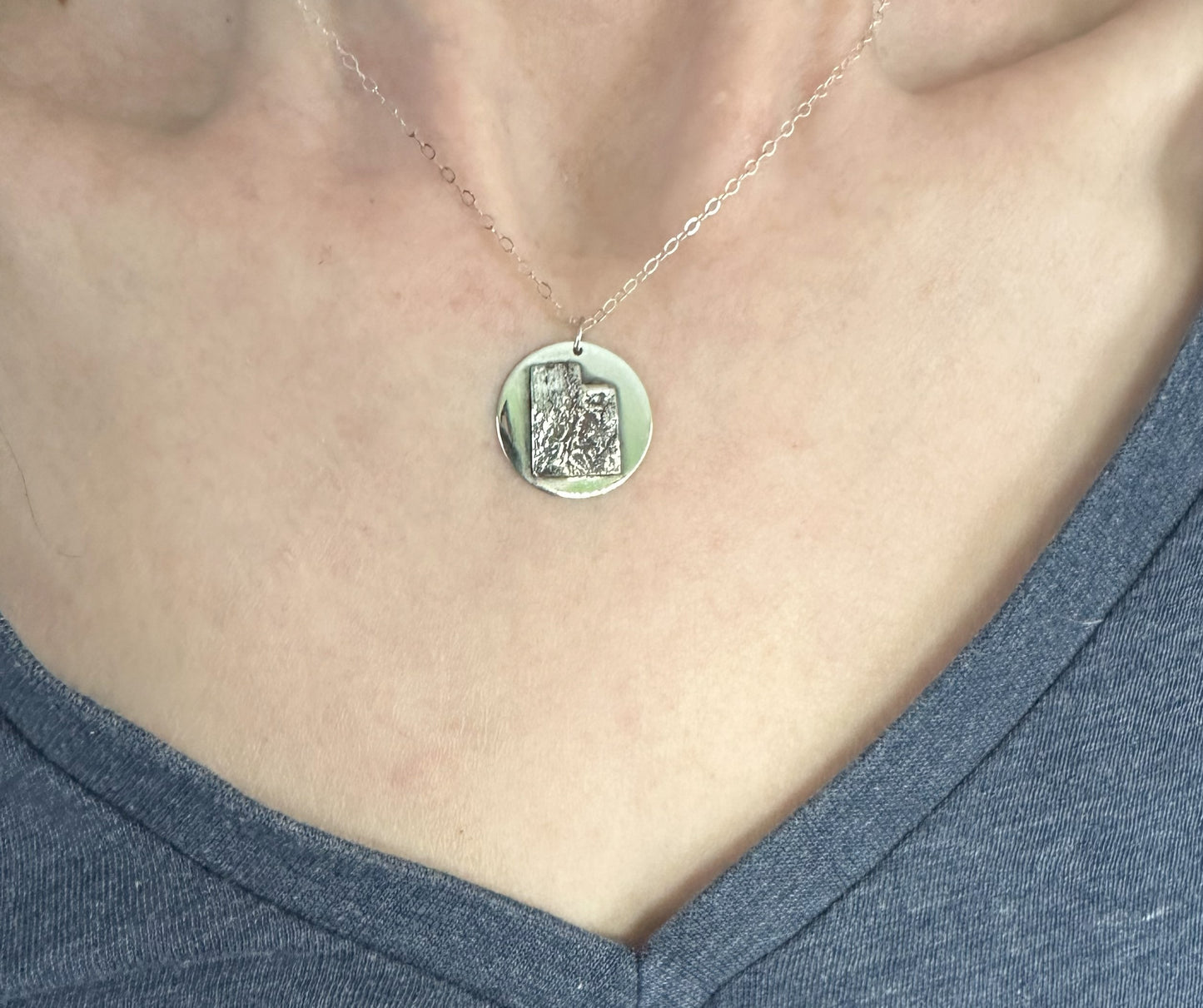 Utah Necklace