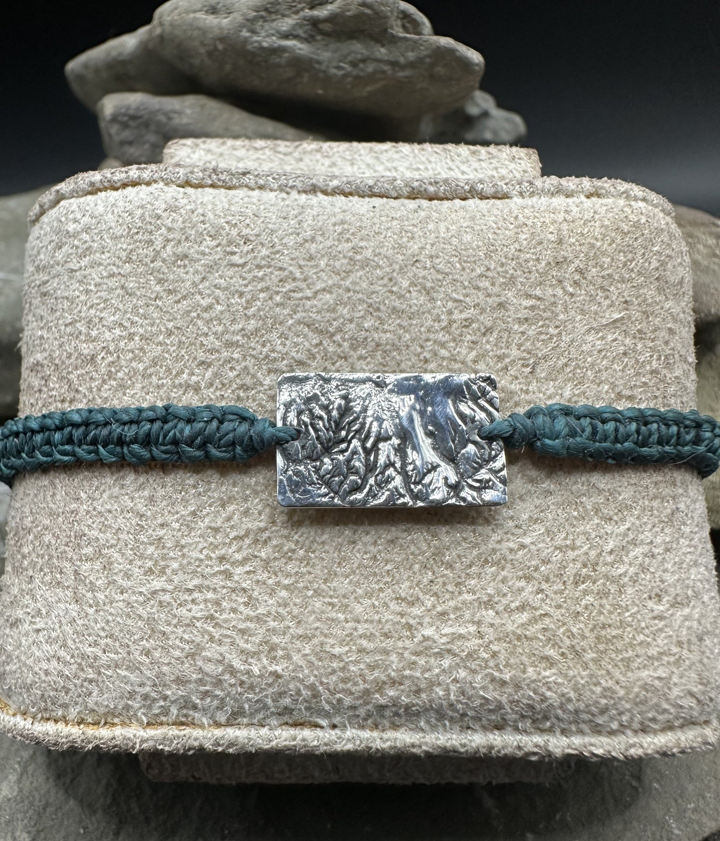 Finger Lakes Bracelet