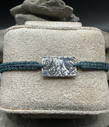 Finger Lakes Bracelet