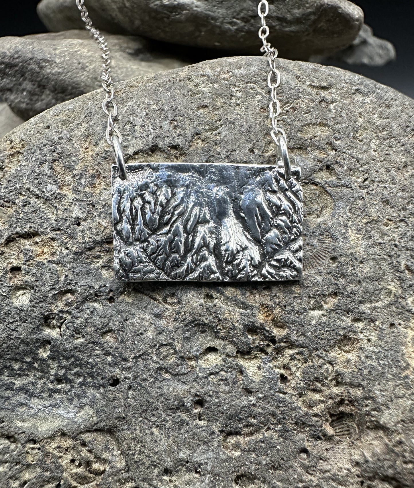 Finger Lakes Necklace