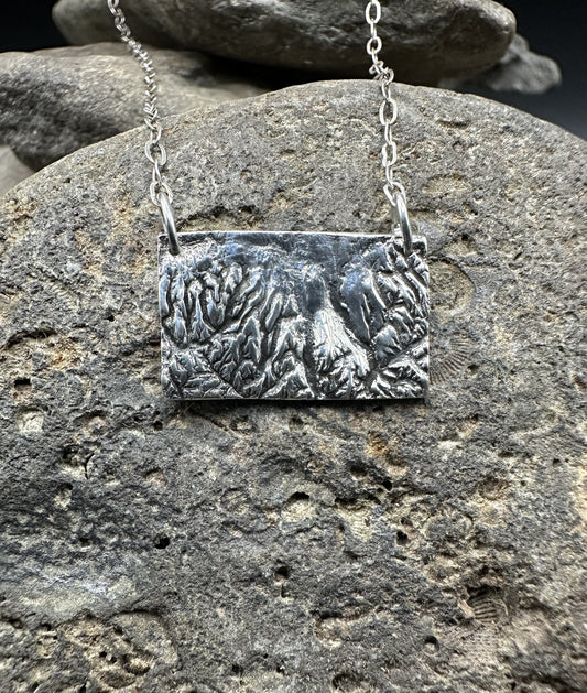 Finger Lakes Necklace