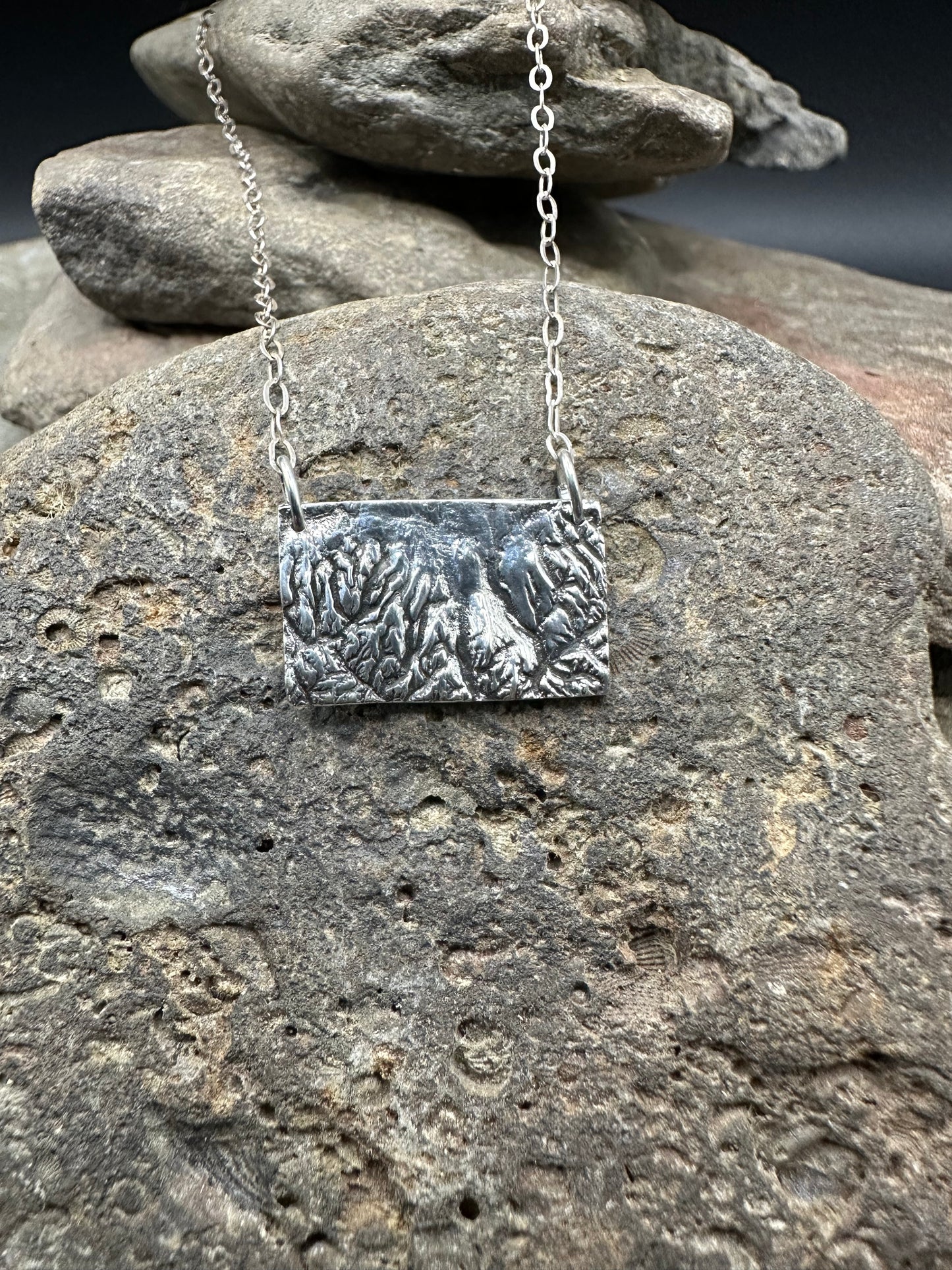 Finger Lakes Necklace