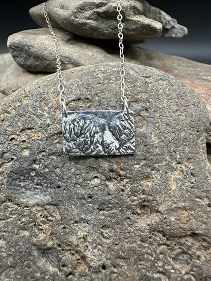 Finger Lakes Necklace