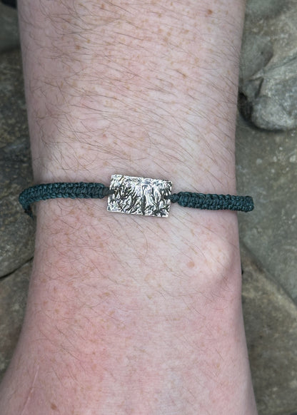 Finger Lakes Bracelet