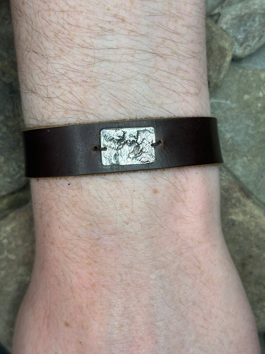 Sedona Leather Bracelet