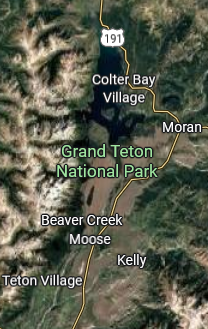 Grand Teton Necklace