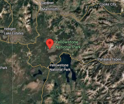 Yellowstone Necklace