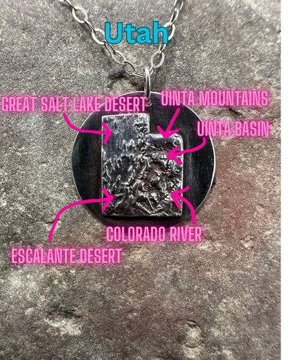 Utah Necklace