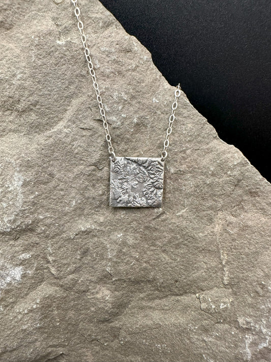 Yellowstone Necklace