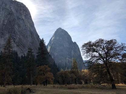 Yosemite National Park